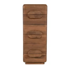 Ladekast Murphy Mangohout, Met 6 lades