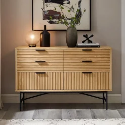 Ladekast Shoua 80 x 120cm