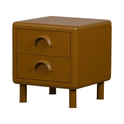 Ladekast/Nachtkastje Rune Met 2 laden