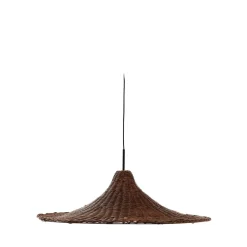 Lampenkap Bladia Rotan, 70cm