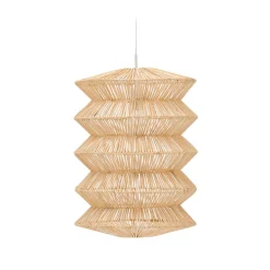 Lampenkap Dakit Rotan, 40cm