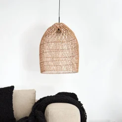 Lampenkap Domitila Rotan, 44cm