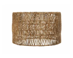 Lampenkap Es Cubells Abaca, 53cm