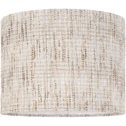 Lampenkap Filou Geweven stof, 50cm