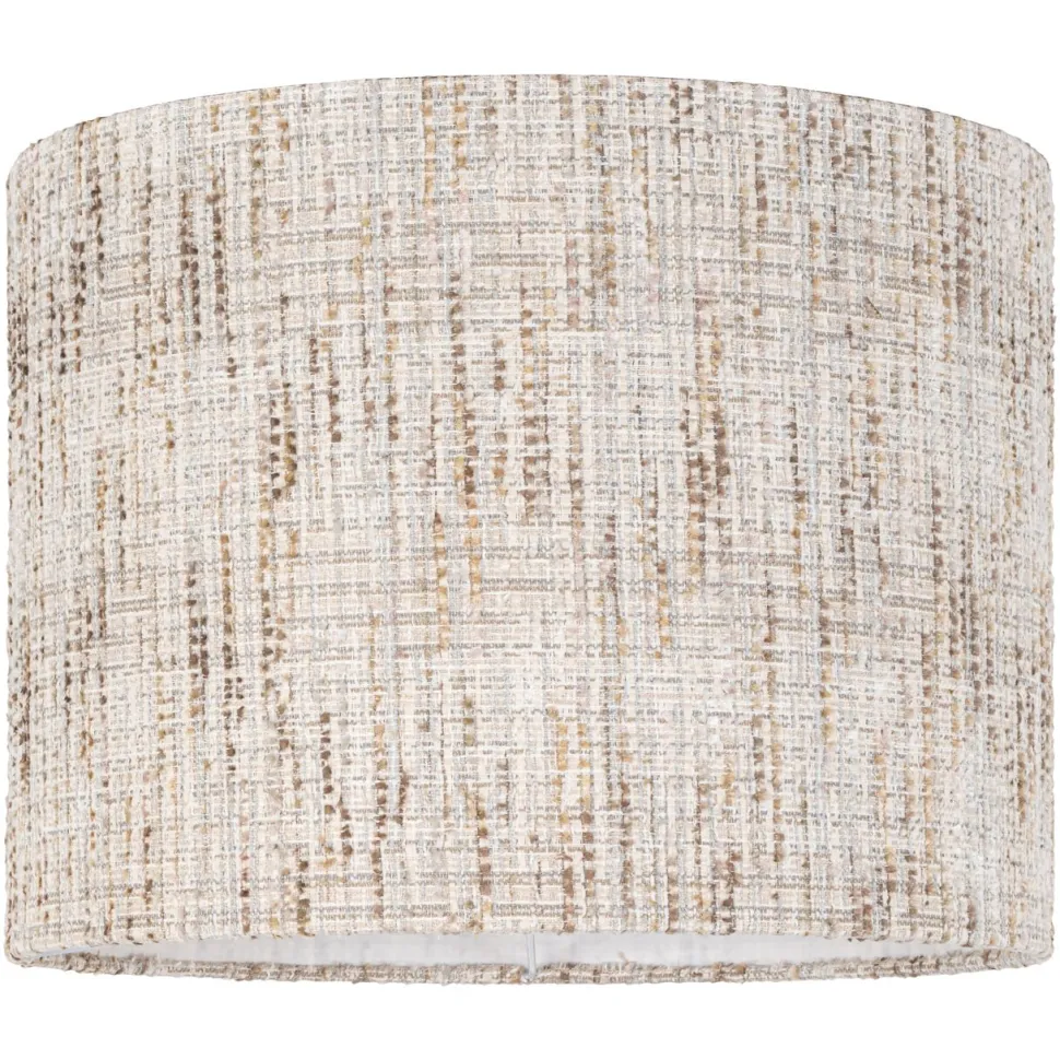Lampenkap Filou Geweven stof, 50cm