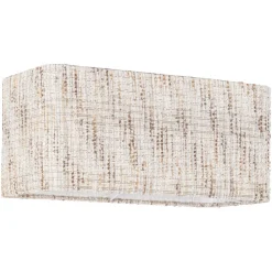 Lampenkap Filou Geweven stof, 55 x 25cm