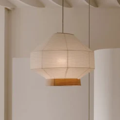 Lampenkap Hila Papier