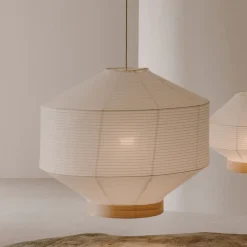 Lampenkap Hila Papier