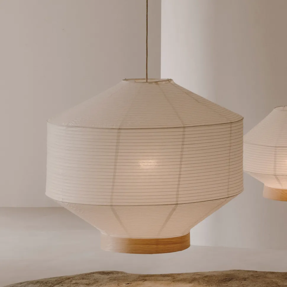 Lampenkap Hila Papier