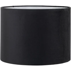 Lampenkap Jaylinn kleur Zwart