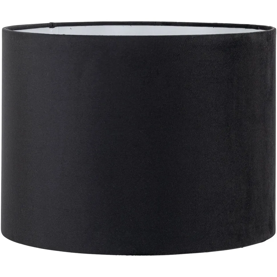 Lampenkap Jaylinn kleur Zwart