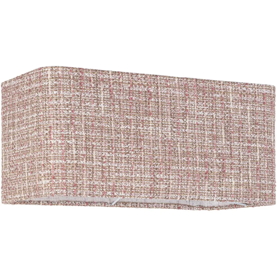 Lampenkap Live Geweven stof, 55 x 25cm