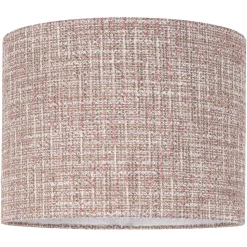 Lampenkap Live Geweven stof, 50cm