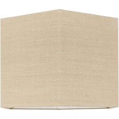 Lampenkap Sally Linnen, kleur Zand