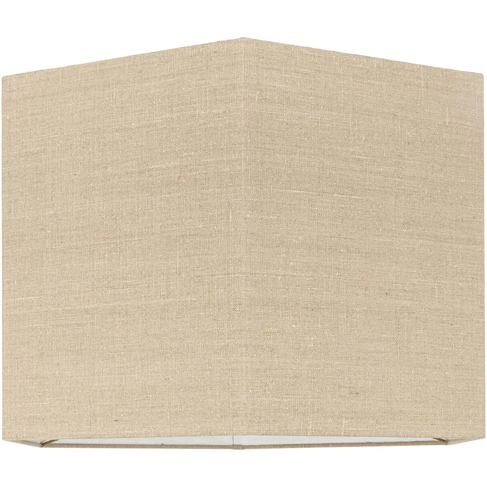 Lampenkap Sally Linnen, kleur Zand