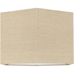 Lampenkap Sally Linnen, kleur Zand
