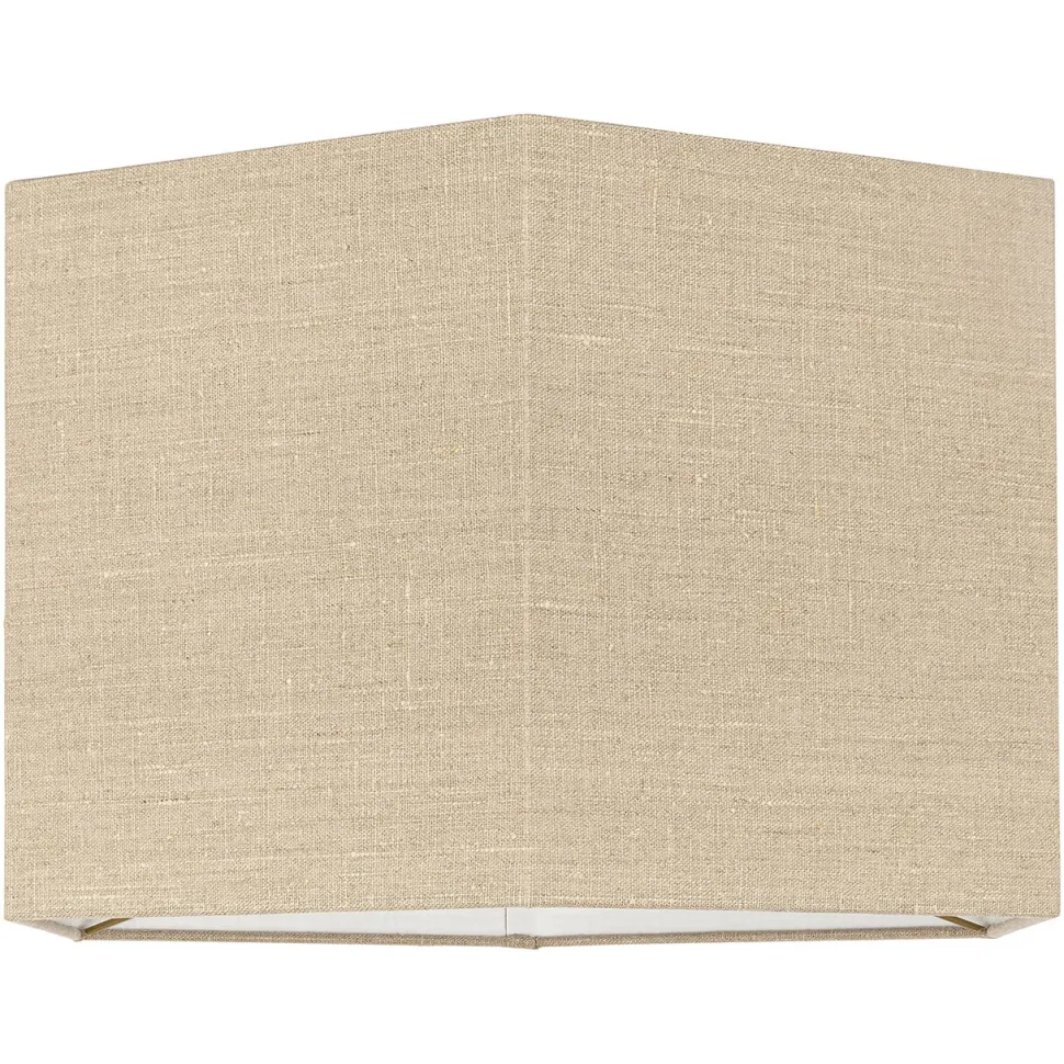 Lampenkap Sally Linnen, kleur Zand