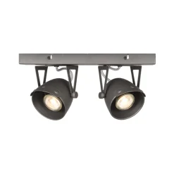 LED Spot Cap 2-lamps