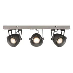 LED Spot Cap 3-lamps