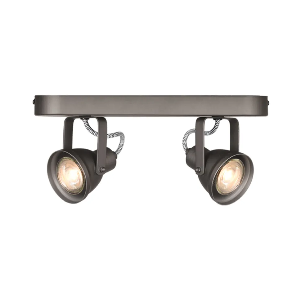 LED Spot Max 2-lichts