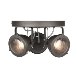LED Spot Moto 3-lamps