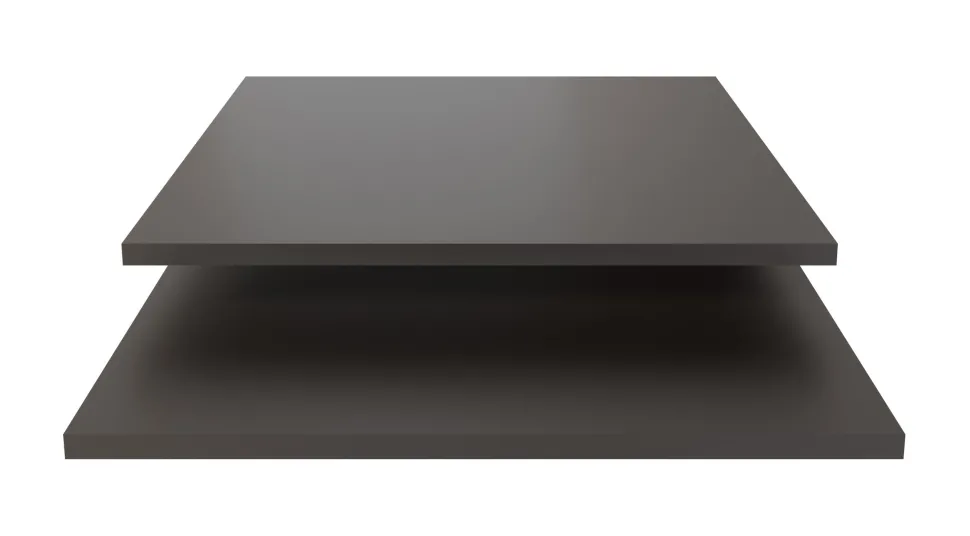 Legplank Daily Closet t.b.v. Closet Single