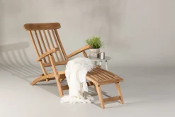 Ligbed Amberia Teakhout