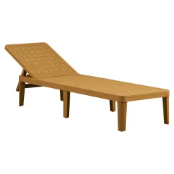 Ligbed Jinte Kunststof