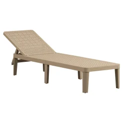 Ligbed Jinte Kunststof