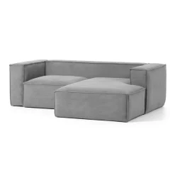 Loungebank Blok Rib, 240cm