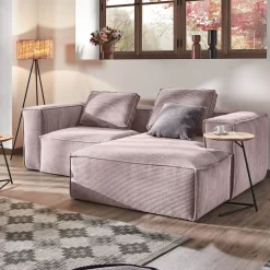 Loungebank Blok Rib, 240cm