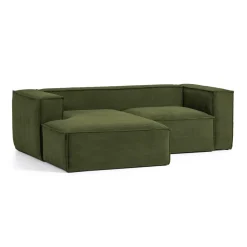 Loungebank Blok Rib, 240cm