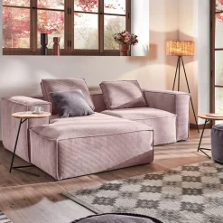 Loungebank Blok Rib, 240cm