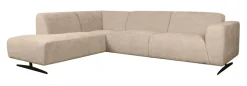 Loungebank Rodano Elite stof, kleur Clay