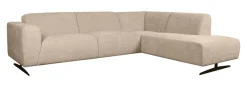 Loungebank Rodano Elite stof, kleur Clay