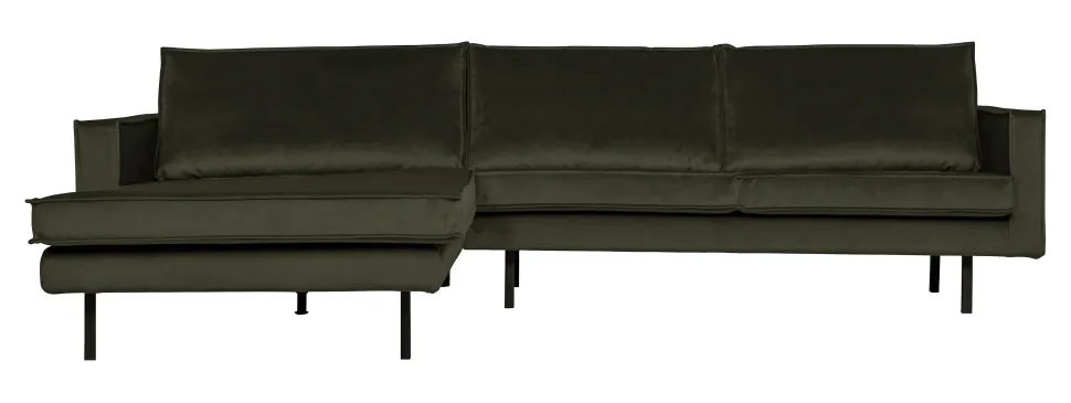 Loungebank Rodeo Links, Velvet