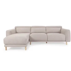 Loungebank Singa Links, Chenille