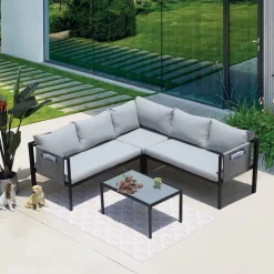 Loungeset Charlett
