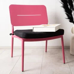 Loungestoel Adon Staal