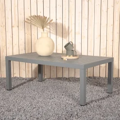 Loungetafel Lasheka 120 x 70cm