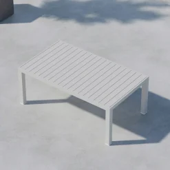 Loungetafel Lasheka 120 x 70cm