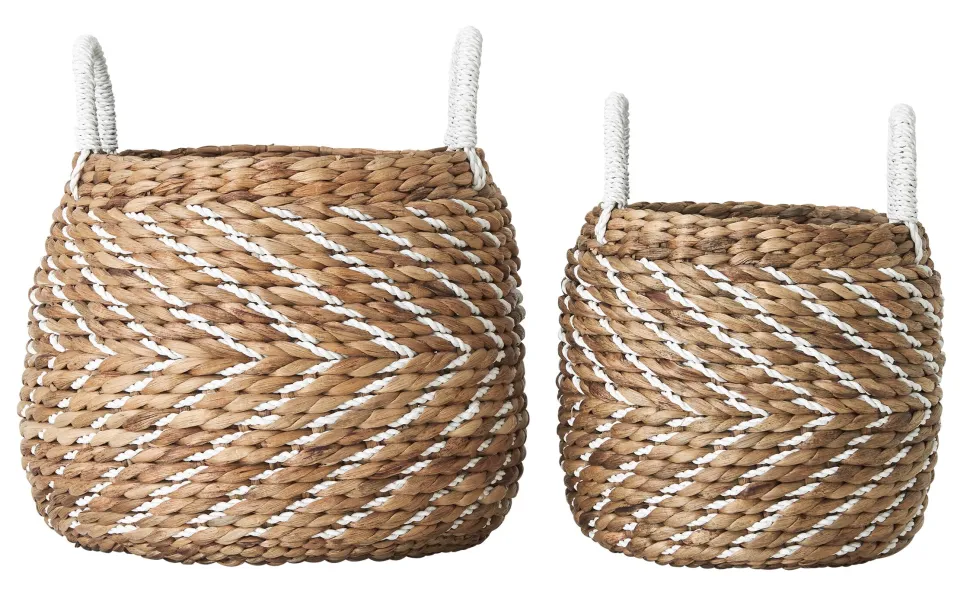 Mand Carlos Abaca, Set van 2 stuks