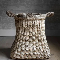 Mand Palette Bananenblad