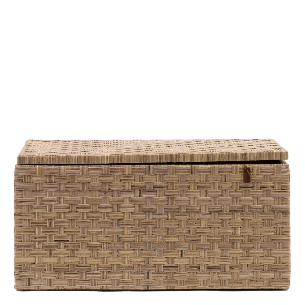 Mand Port Barton Rattan, 90 x 40cm