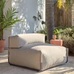 Modulaire Outdoor Bank Square