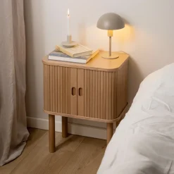 Nachtkastje Alandria Eiken