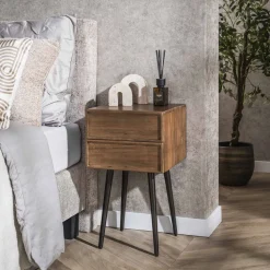 Nachtkastje Baila Acaciahout