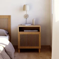 Nachtkastje Beyla 53 x 62cm