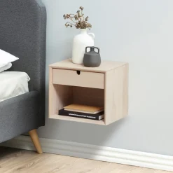 Nachtkastje Mimi met 1 lade, 33cm