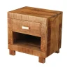 Nachtkastje Noora Mangohout, 40 x 30cm